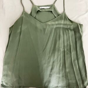 Wilfred Sage Green Camisole Top
